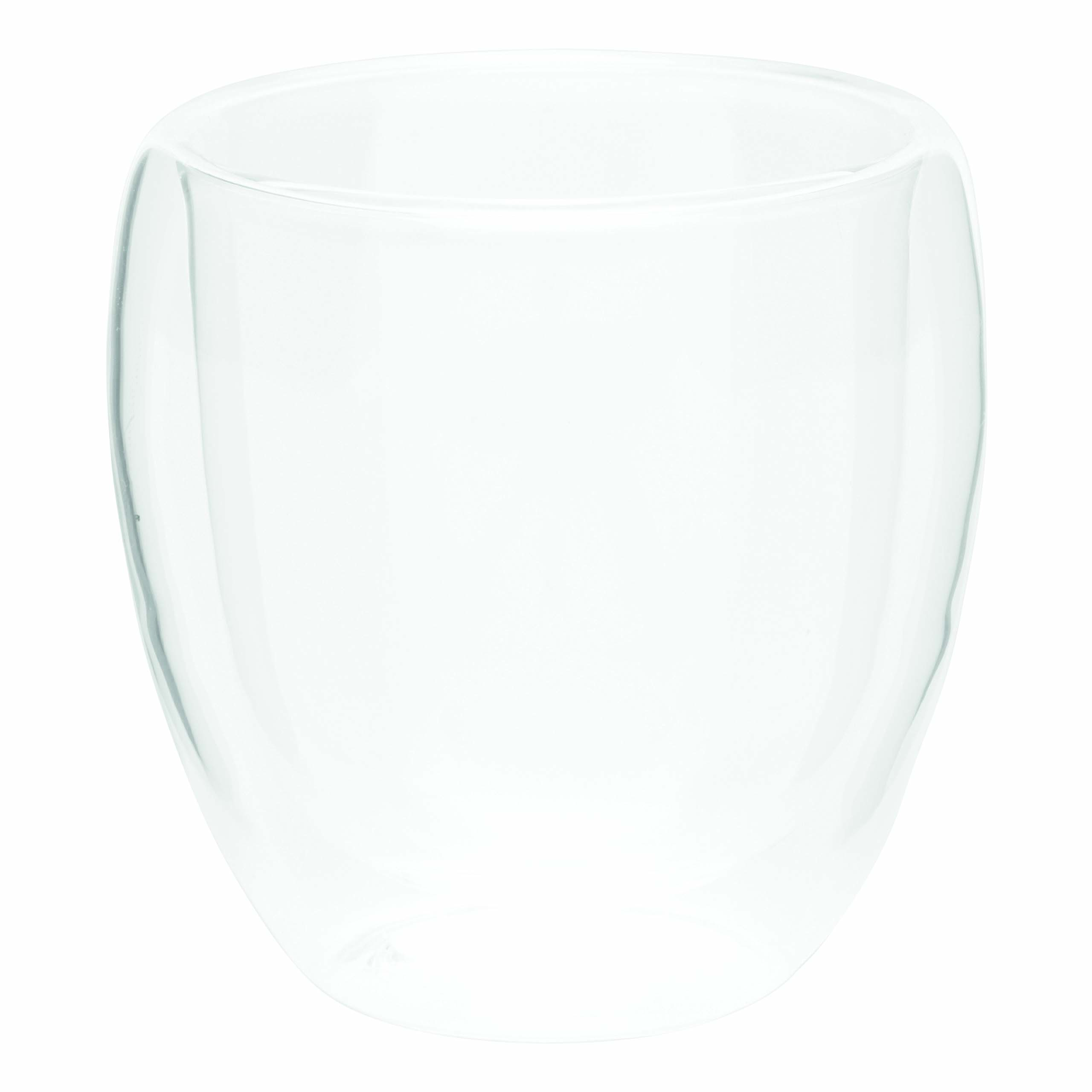 Gläser-Set DRINK LINE M, doppelwandig: 2er Set