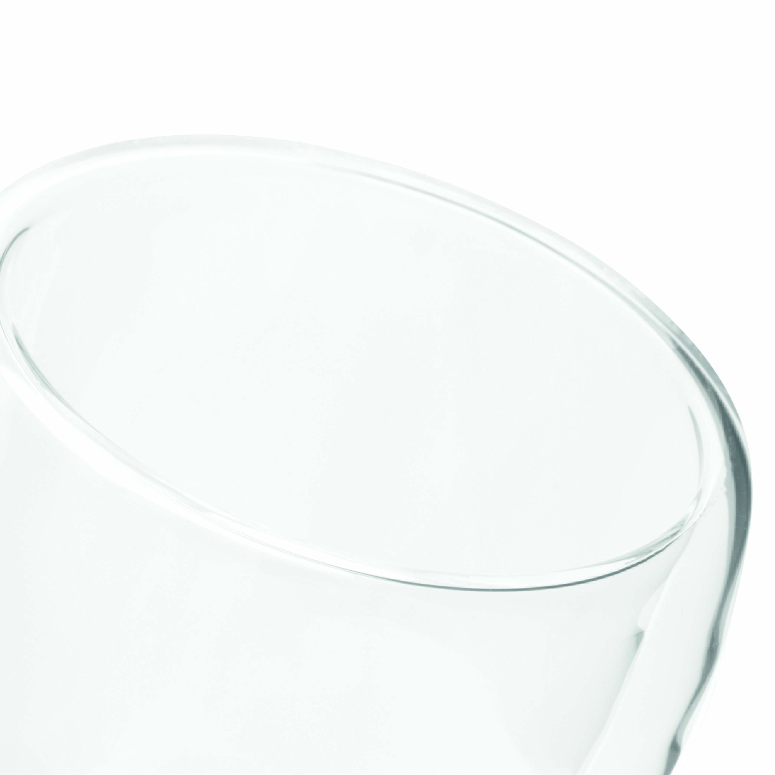 Gläser-Set DRINK LINE M, doppelwandig: 2er Set