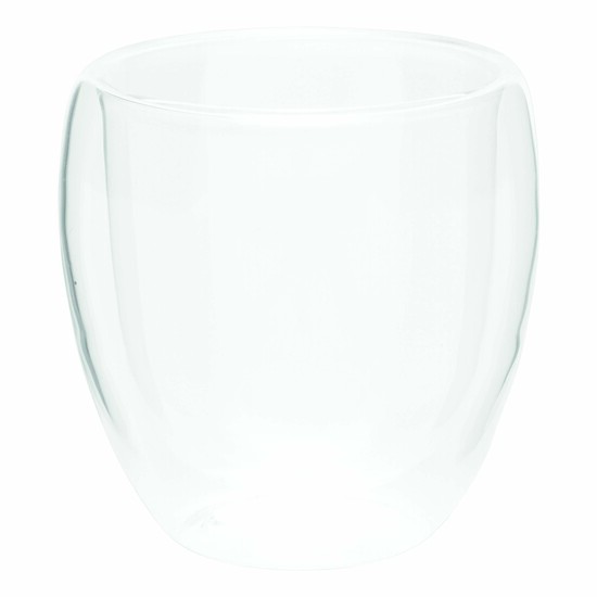 Gläser-Set DRINK LINE M, doppelwandig: 2er Set