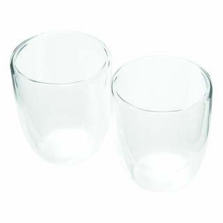 Gläser-Set DRINK LINE L, doppelwandig