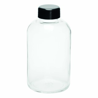 Glas-Trinkflasche DRINK HEALTHY