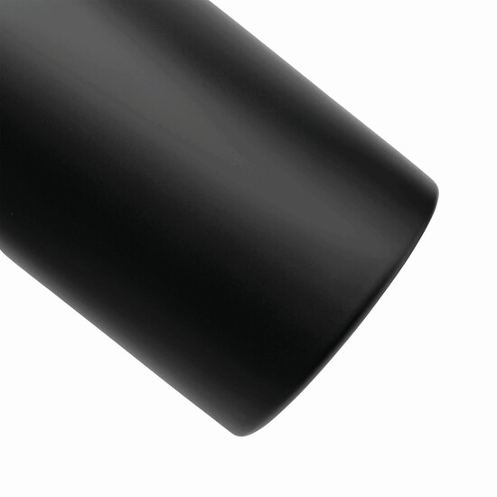 Vakuum-Isolierkanne MUSCULAR, schwarz