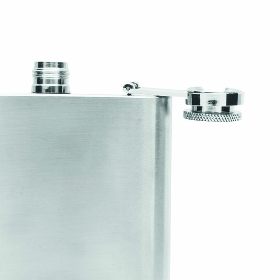 Flachmann-Set COWBOY