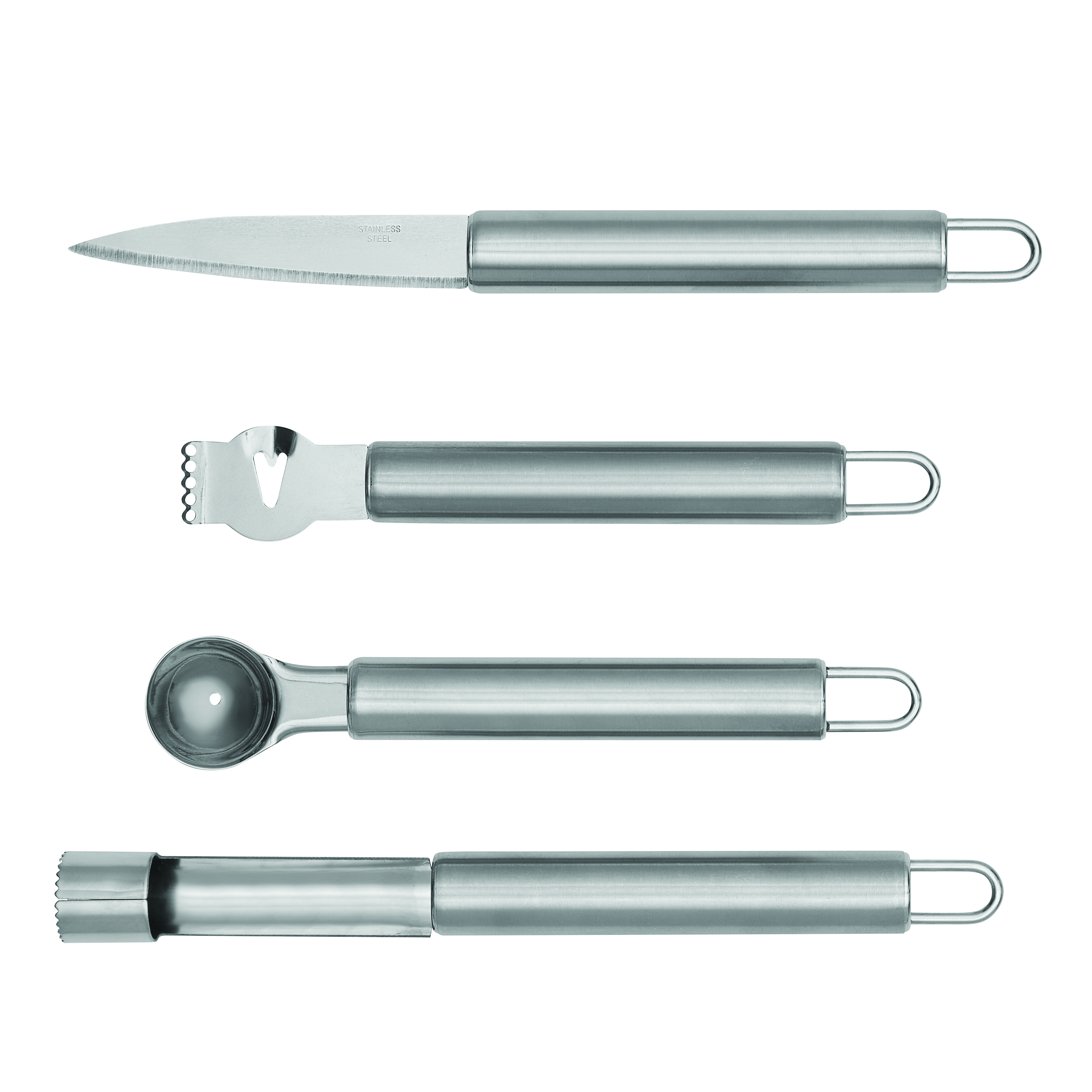 Obstmesserset FRUITY