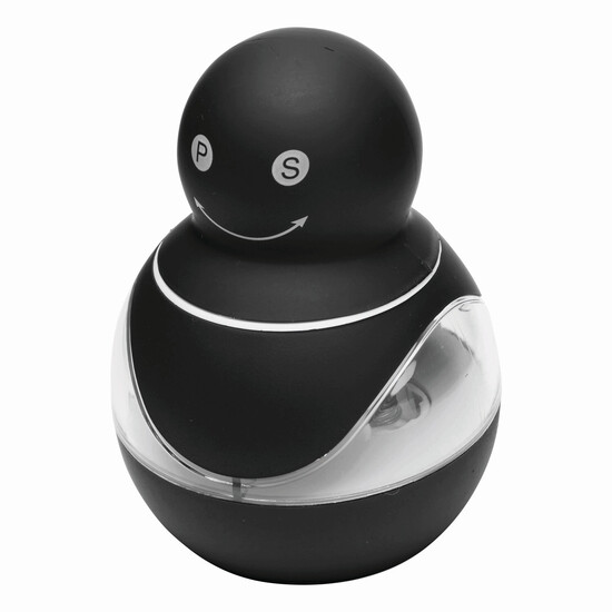 Salz- und Pfeffermühle INNOVATION, schwarz