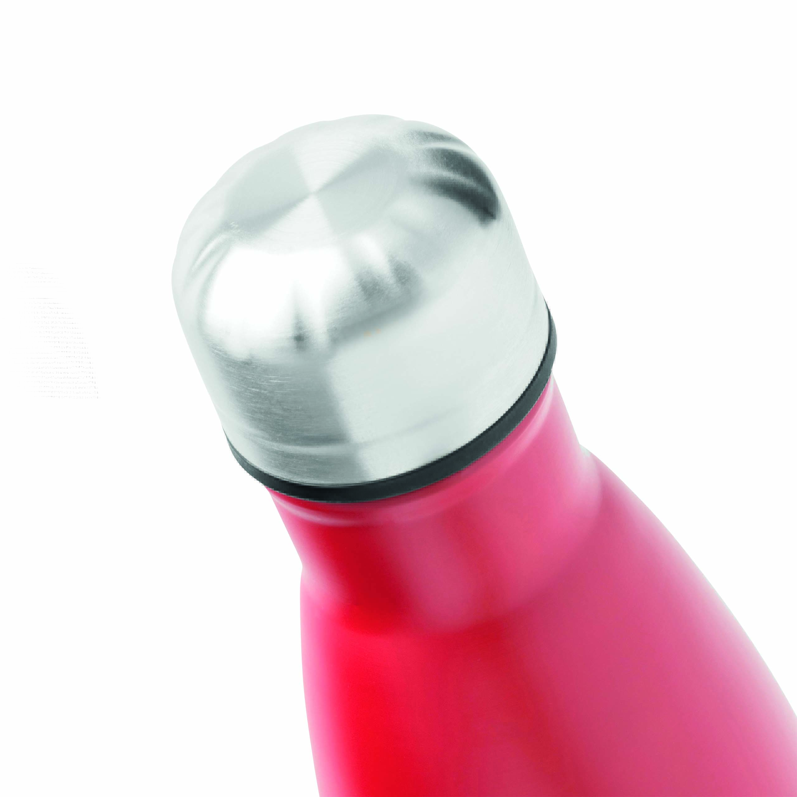 Vakuum-Trinkflasche GOLDEN TASTE doppelwandig