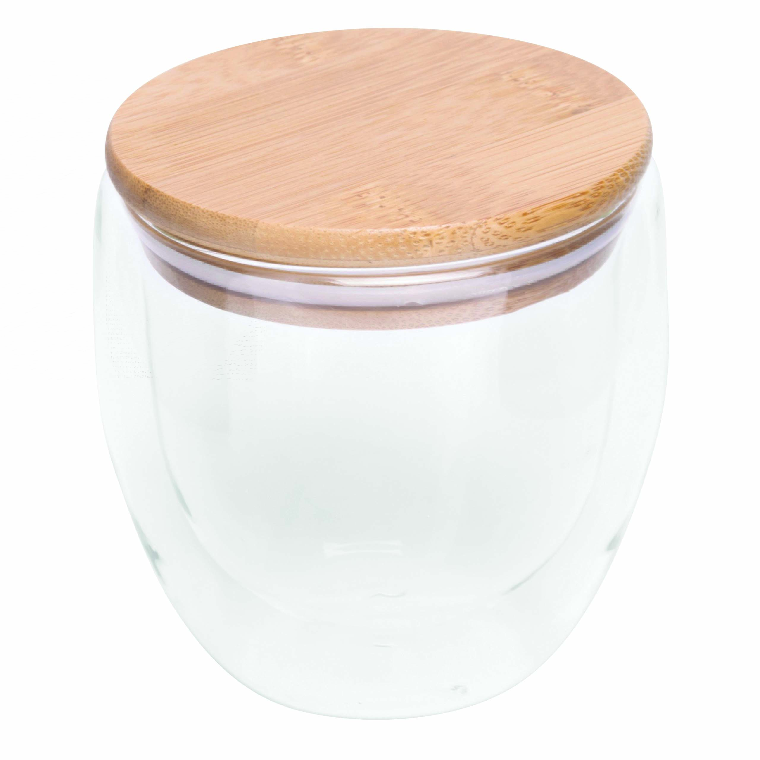 Glas BAMBOO ART S, Füllmenge ca. 250 ml