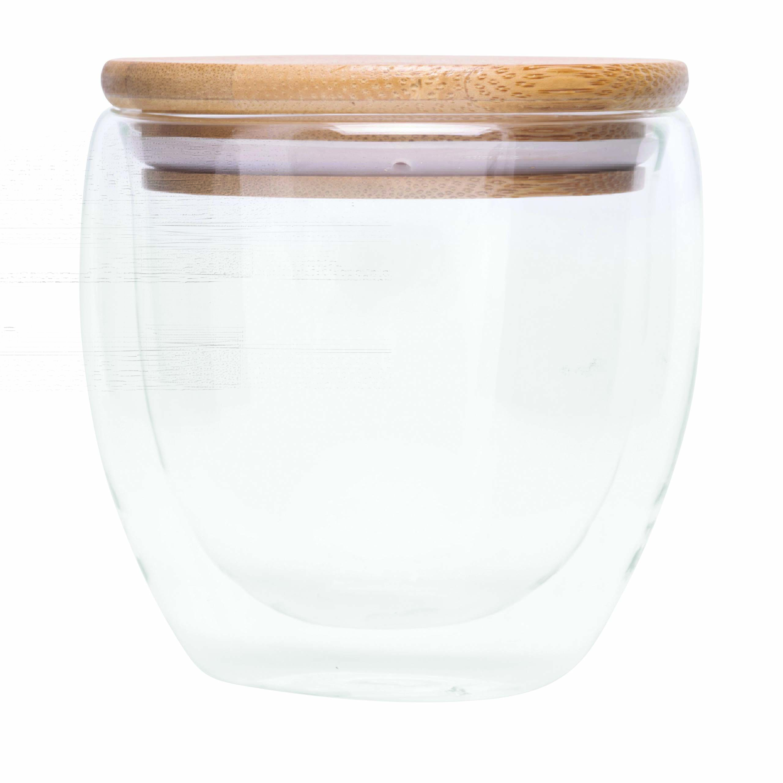 Glas BAMBOO ART S, Füllmenge ca. 250 ml