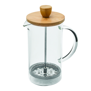 Tee- & Kaffeebereiter BAMBOO PRESS