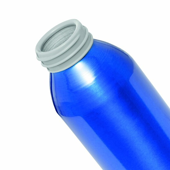 Aluminium Trinkflasche LOOPED