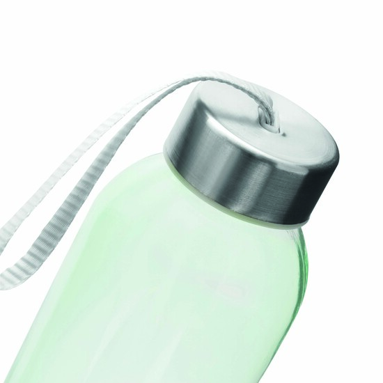 Glas-Trinkflasche TAKE SMART