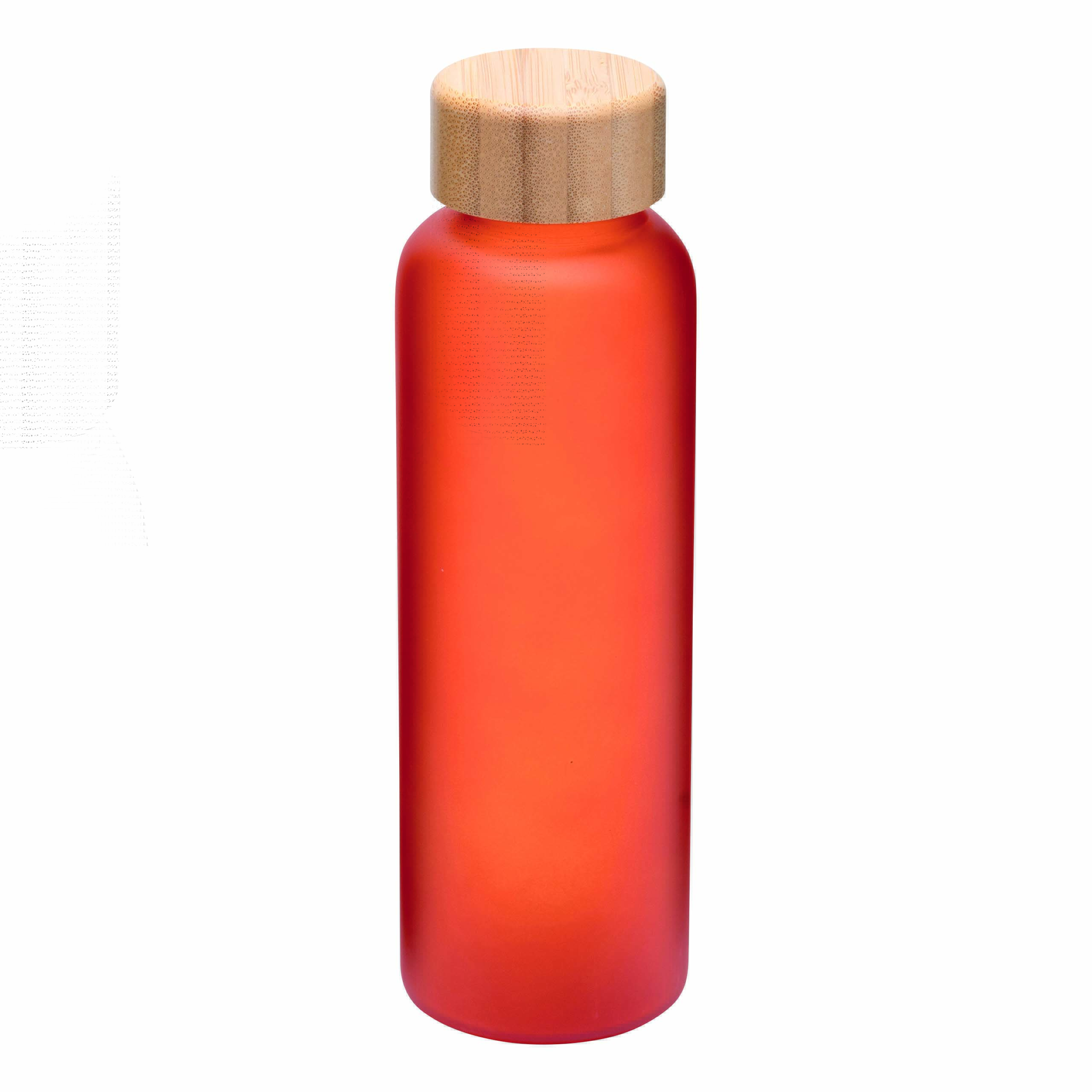 Glas-Flasche TAKE FROSTY