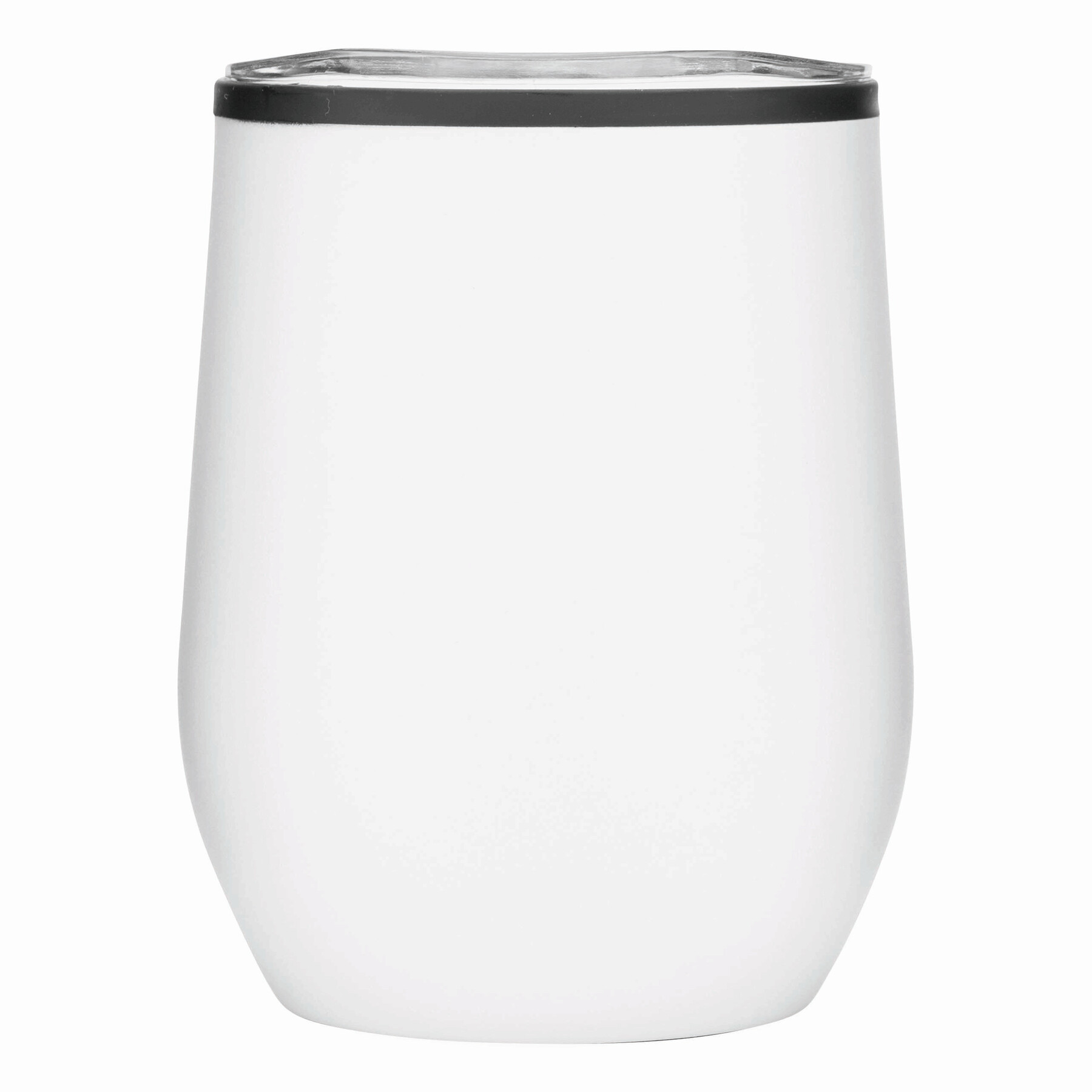 Isolierbecher BOWLY, weiß