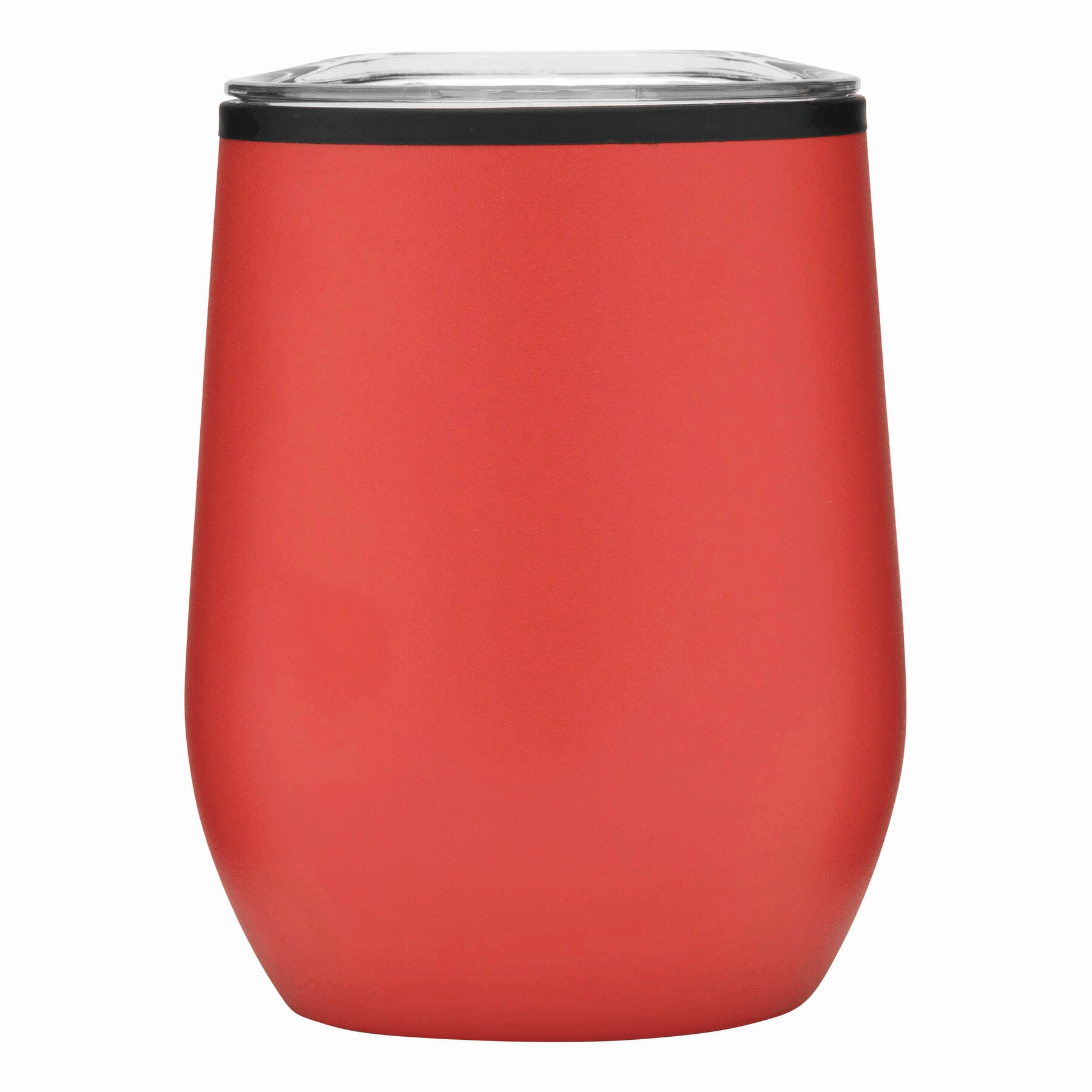 Isolierbecher BOWLY, rot