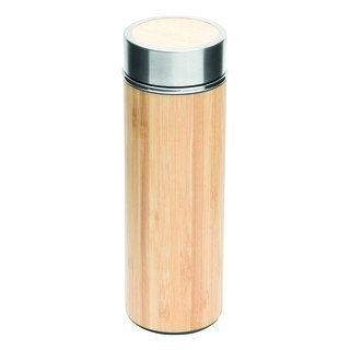 Isolierflasche BAMBOO GO