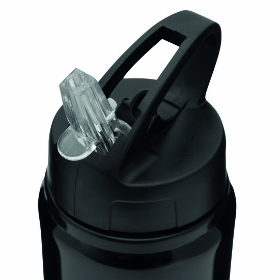 Aluminium-Trinkflasche SPORTY TRANSIT
