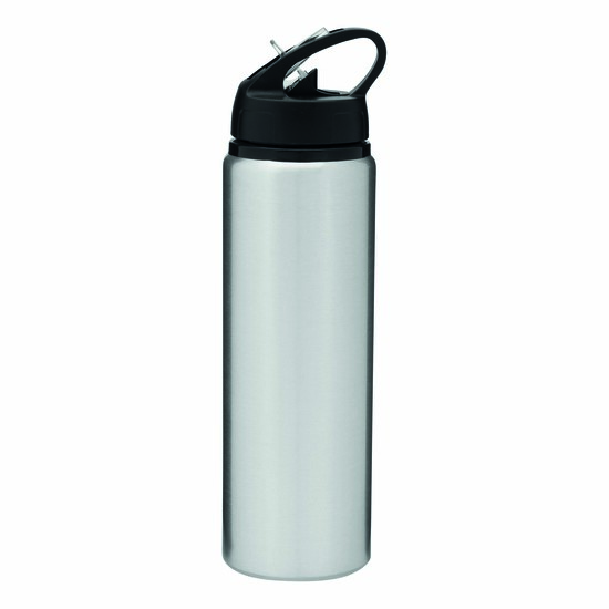 Aluminium-Trinkflasche SPORTY TRANSIT