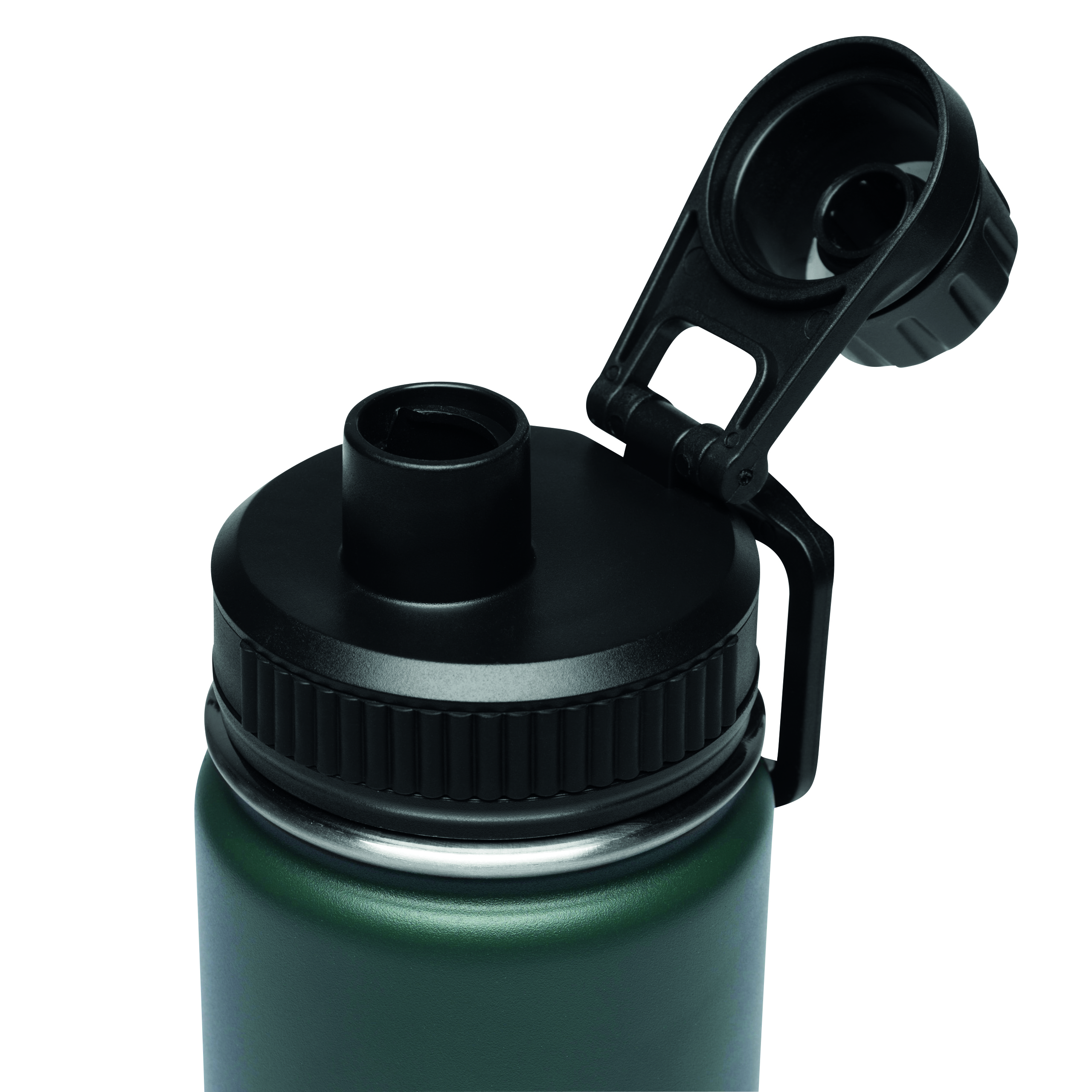 Vakuum-Isolierflasche ARMY STYLE