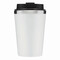 Trinkbecher TAKE & GO, weiß