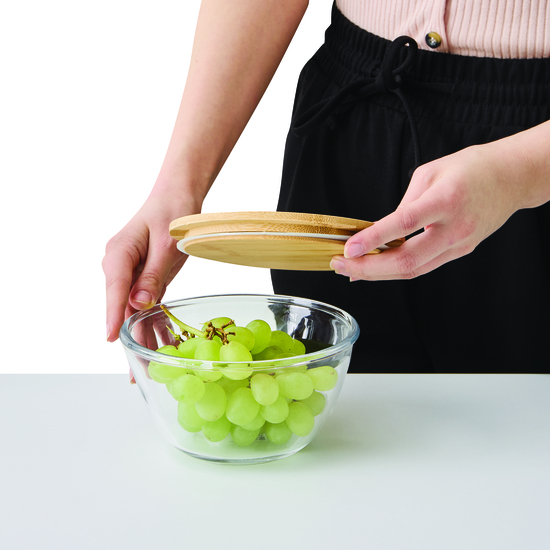 Glasschüssel FRESH LUNCH