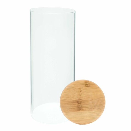 Glas-Vorratsdose ECO STORAGE L, Füllmenge ca. 850 ml