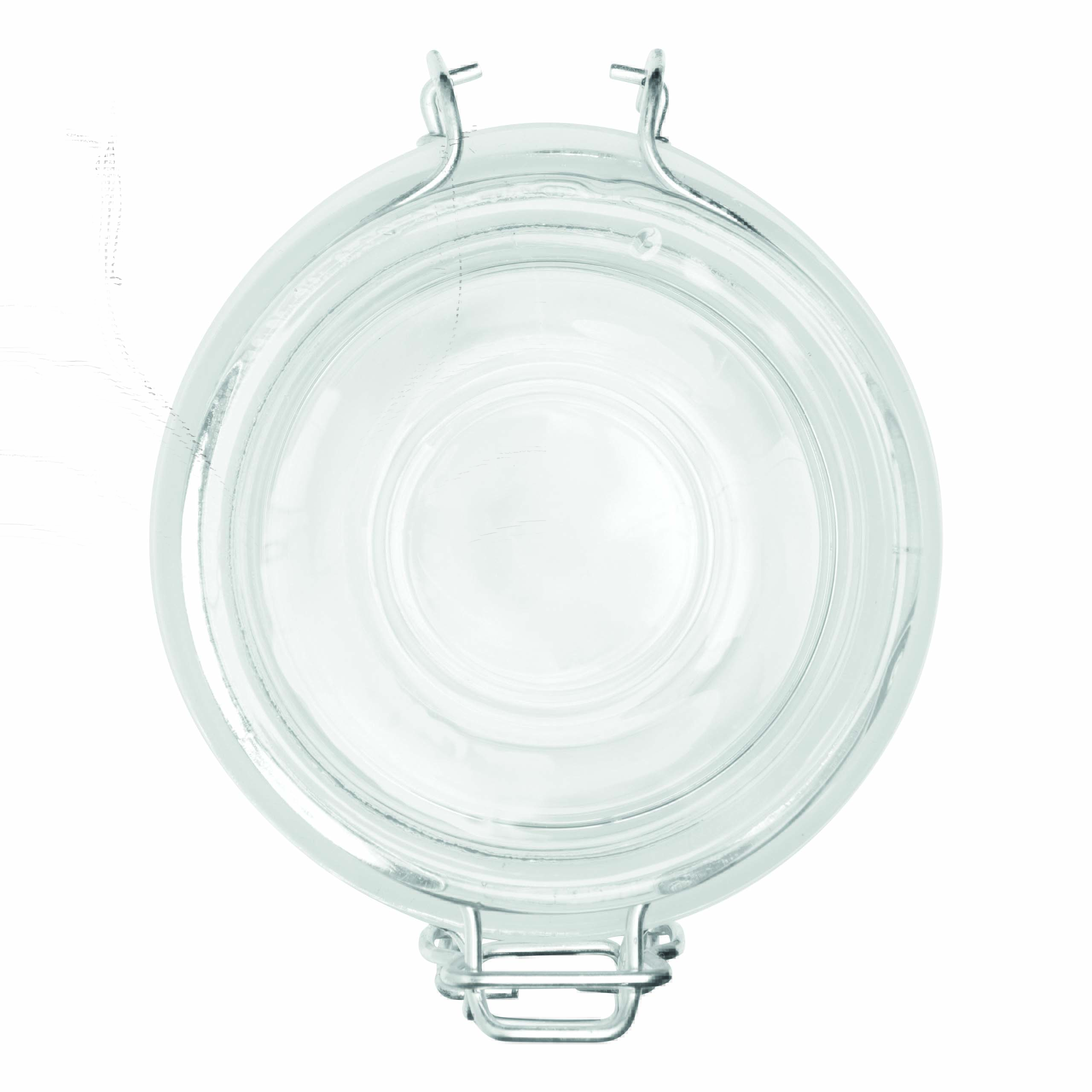 Vorratsglas CLICKY L mit Bügelverschluss, Füllmenge ca. 750 ml