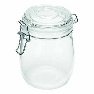 Vorratsglas CLICKY L mit Bügelverschluss, Füllmenge ca. 750 ml