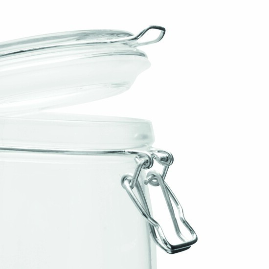 Vorratsglas CLICKY L mit Bügelverschluss, Füllmenge ca. 750 ml