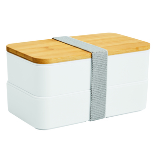 Lunchbox DOUBLE LEVEL