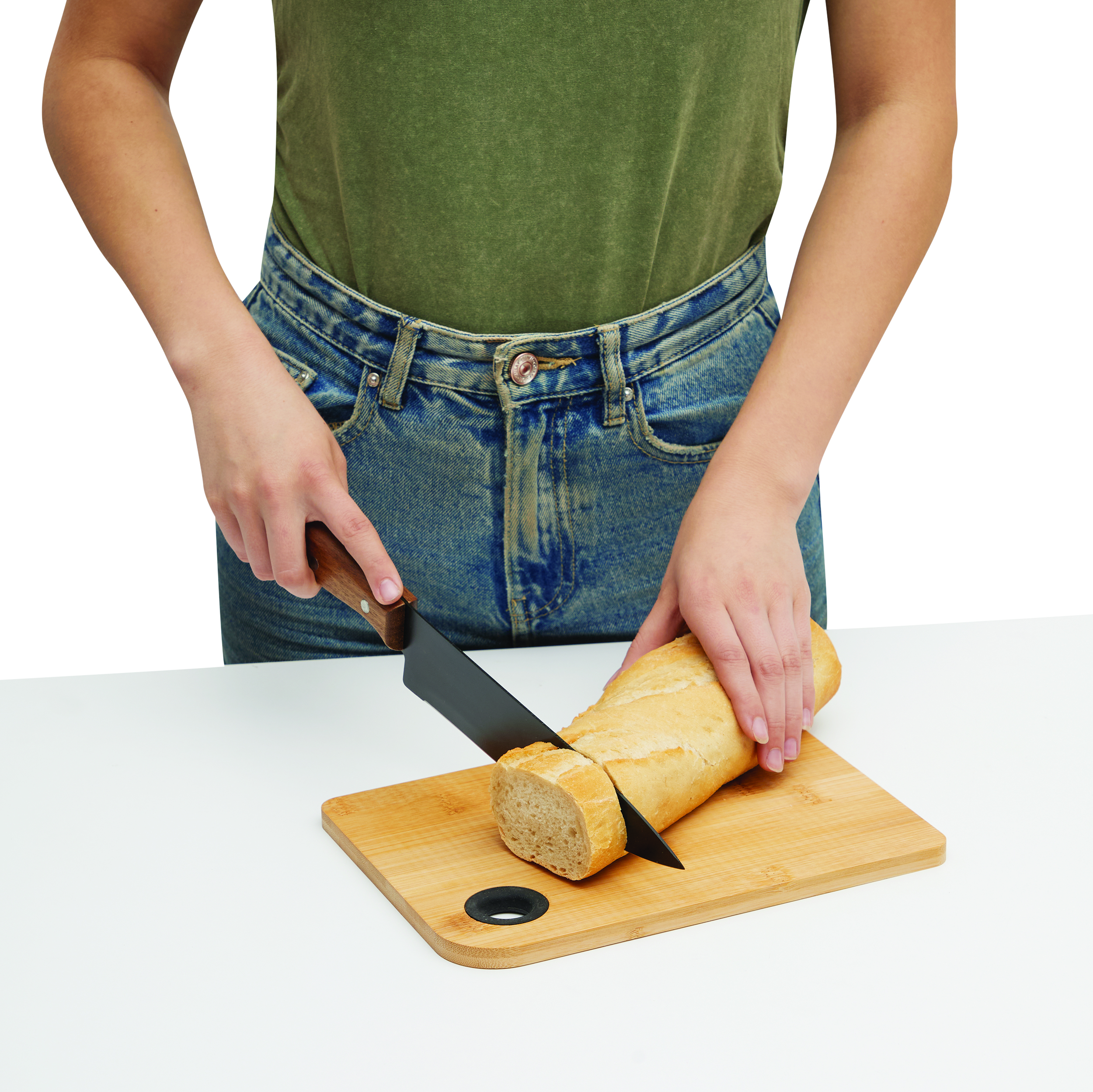 Schneidebrett BAMBOO KIT