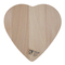 Schneidebrett WOODEN HEART