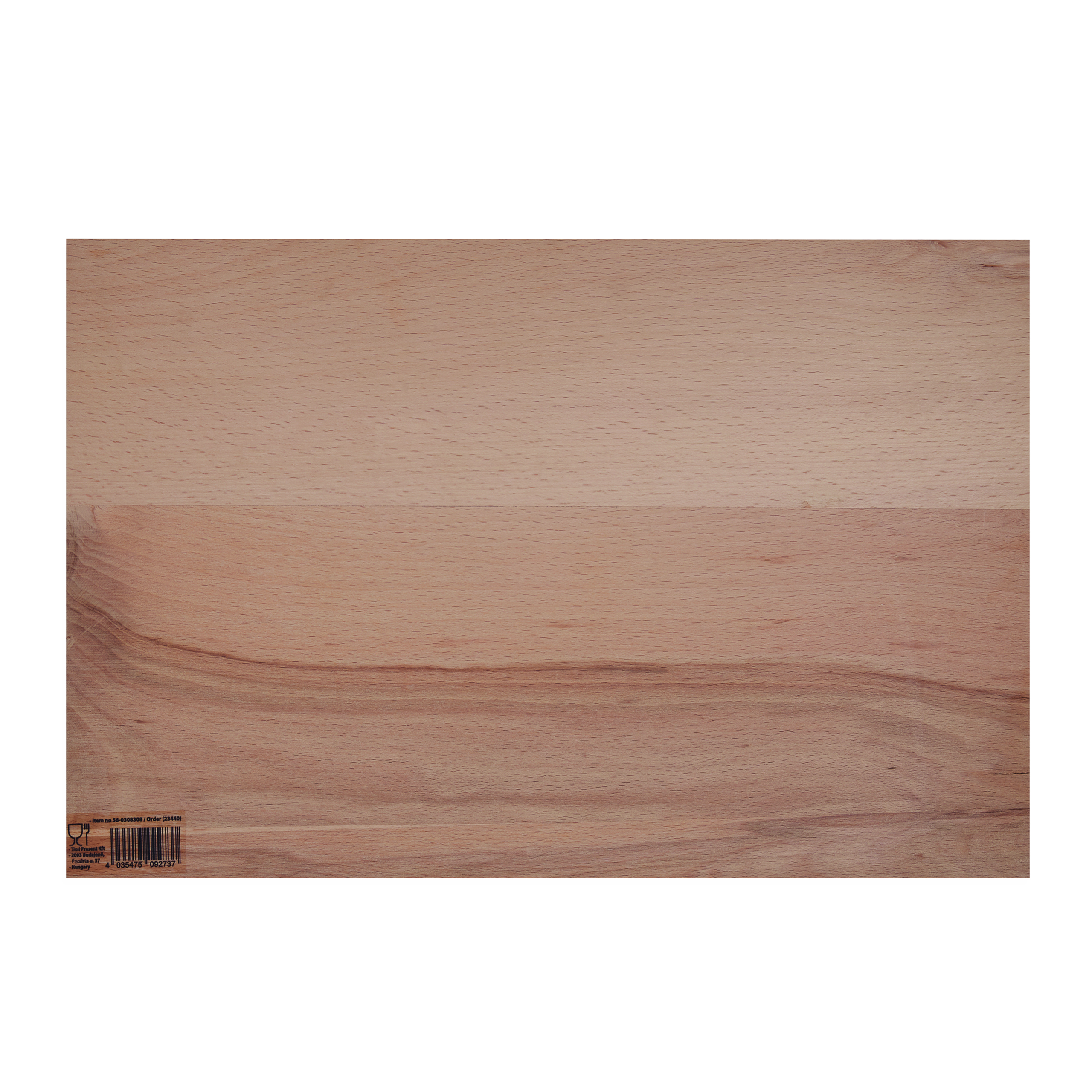 Schneidebrett WOODEN BAKY