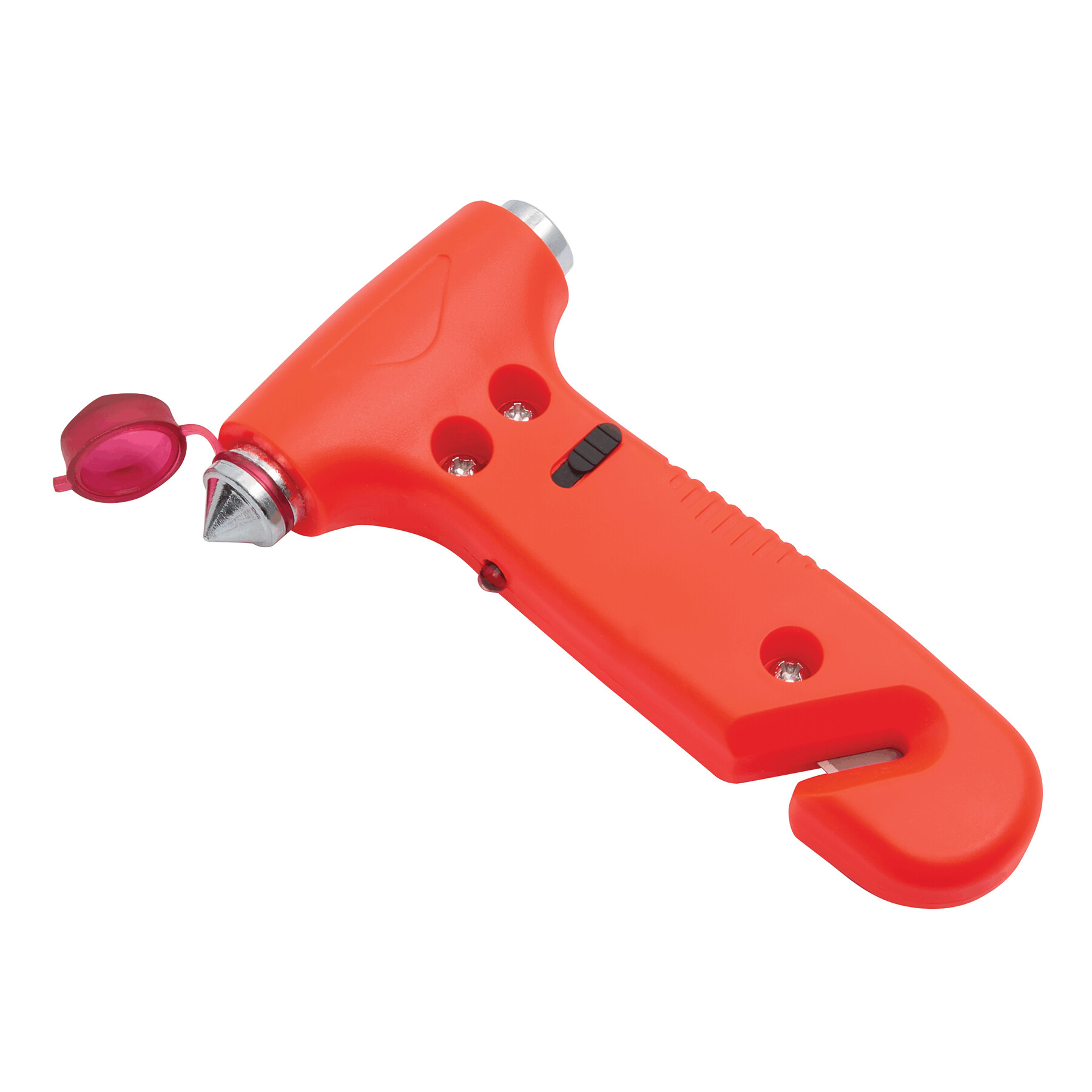 Notfallhammer SAFETY, orange