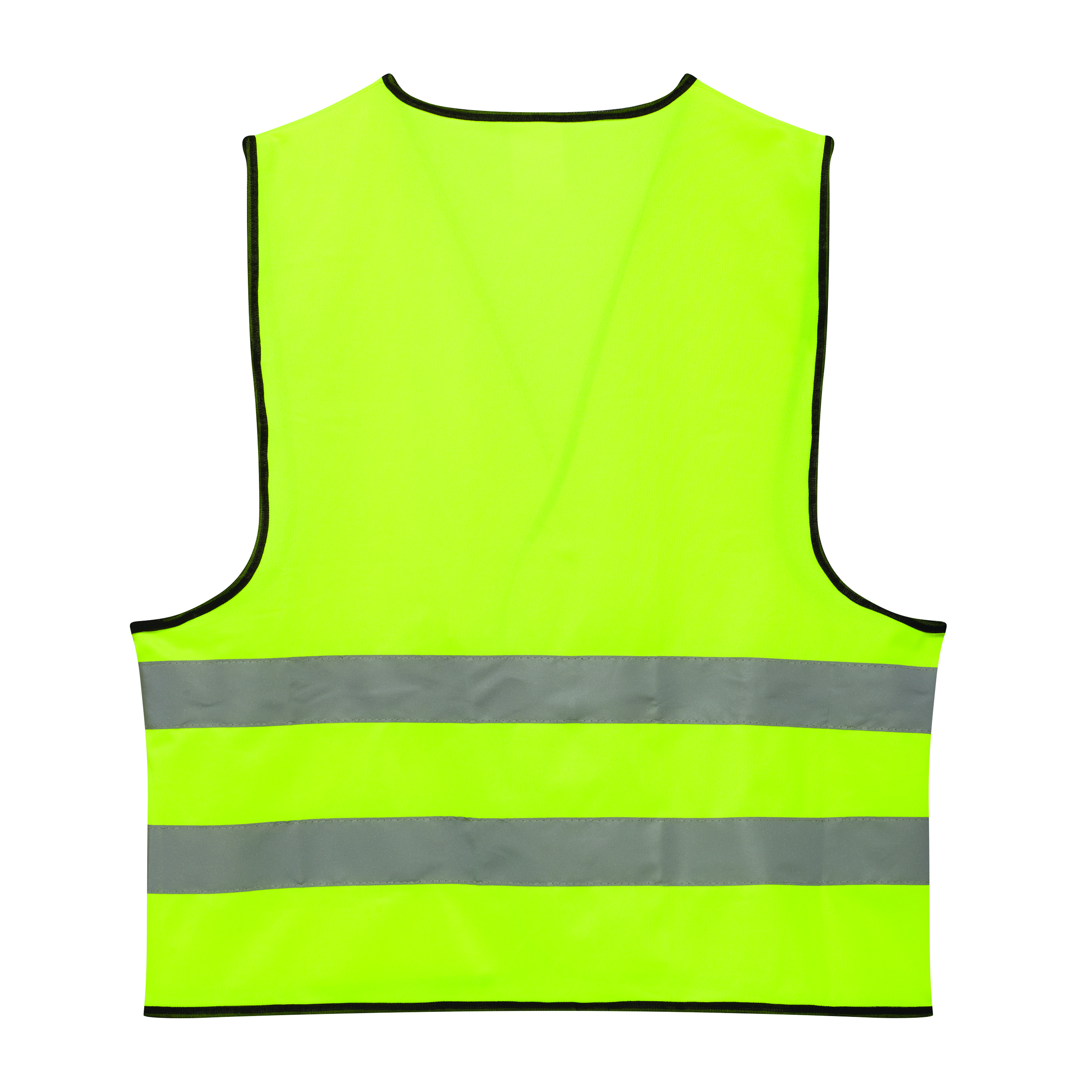 Sicherheits-/Warnweste HERO 2.0 in Signalfarbe