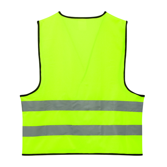 Sicherheits-/Warnweste HERO 2.0 in Signalfarbe