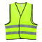 Sicherheits-/Warnweste HERO 2.0 in Signalfarbe