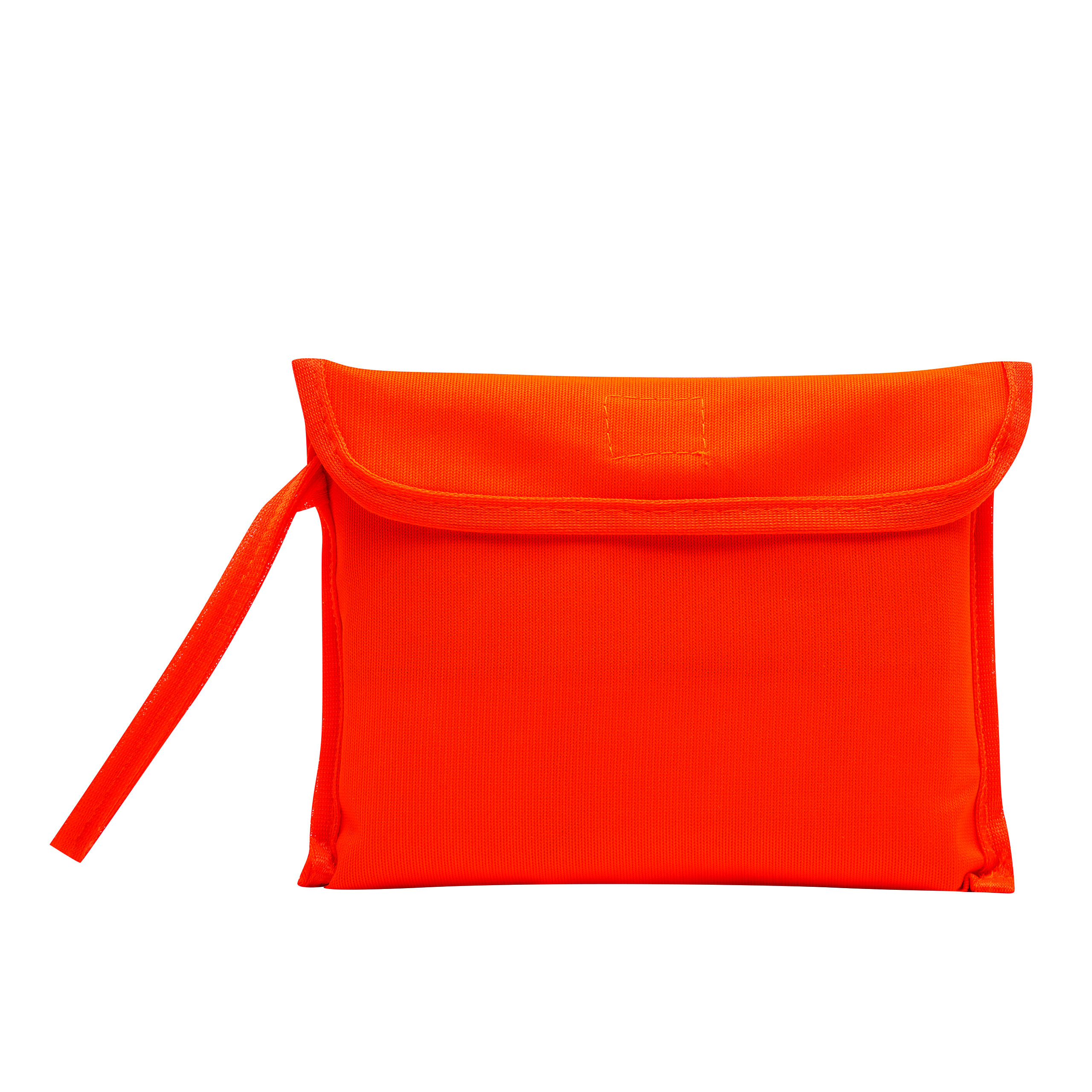 Sicherheits-/Warnweste HERO 2.0 in Signalfarbe