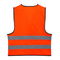 Sicherheits-/Warnweste HERO 2.0 in Signalfarbe