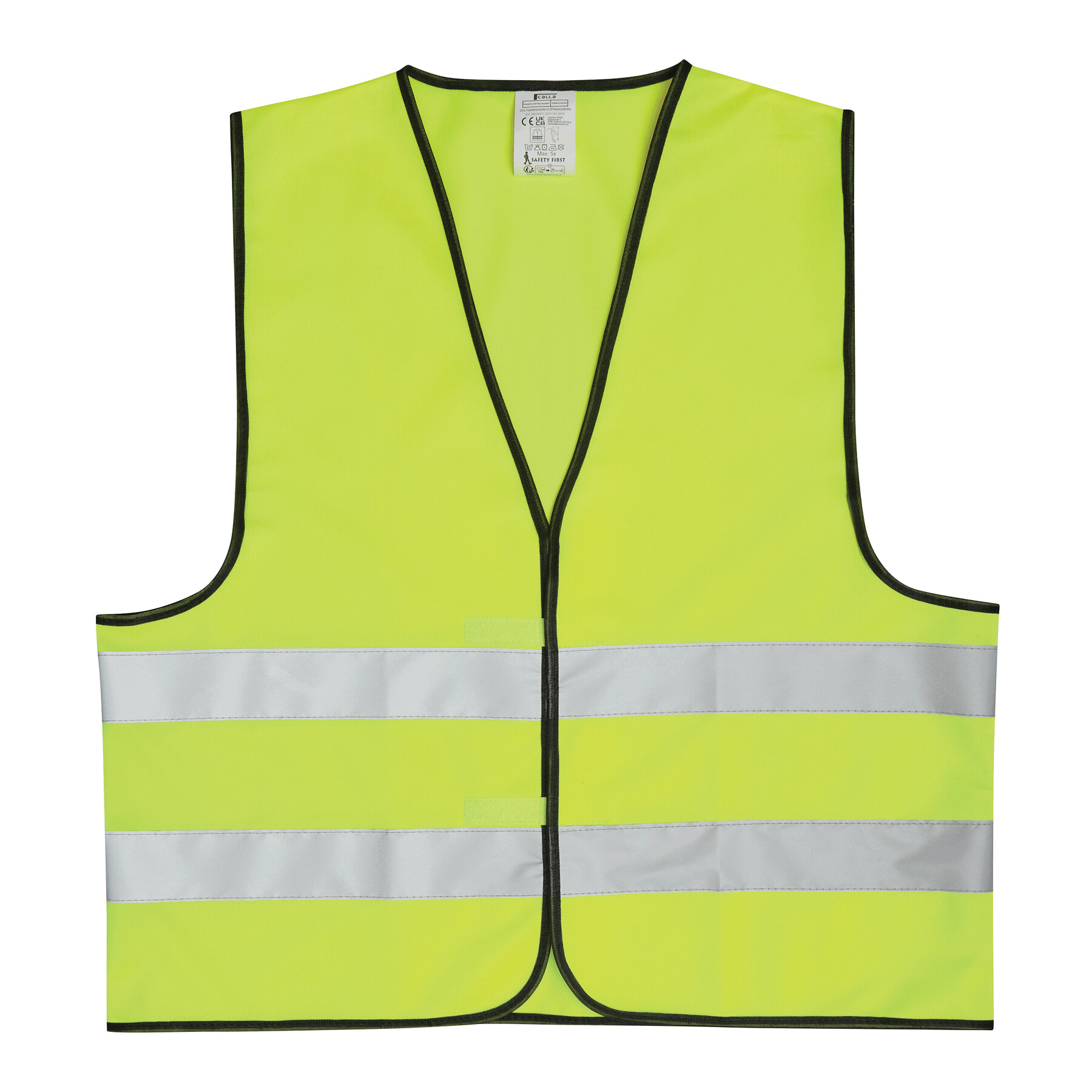 Sicherheits-/Warnweste HERO RELOADED, gelb