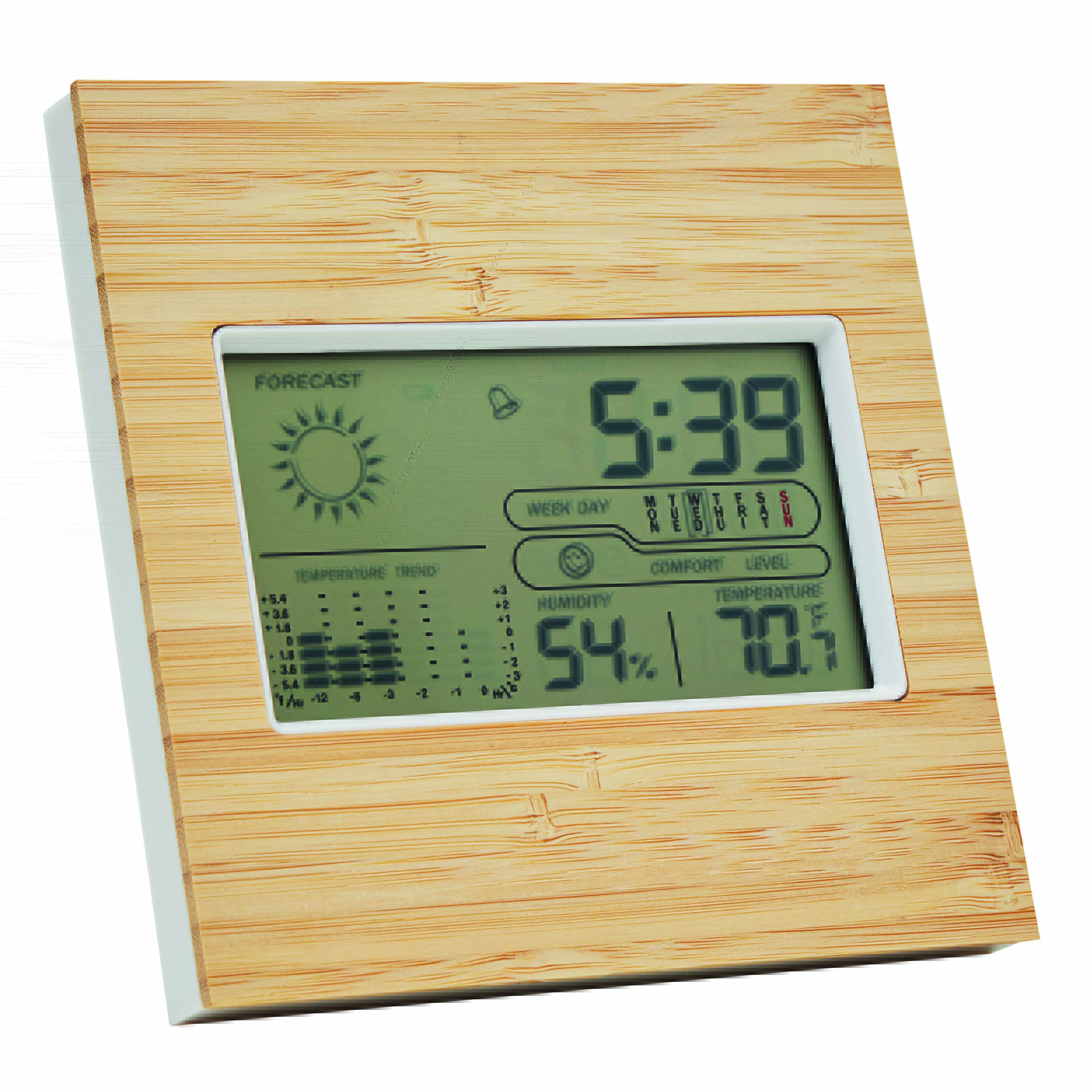 Wetterstation FORECAST