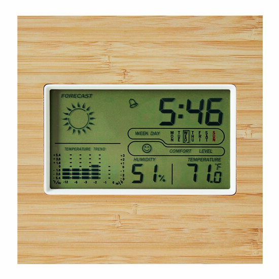 Wetterstation FORECAST