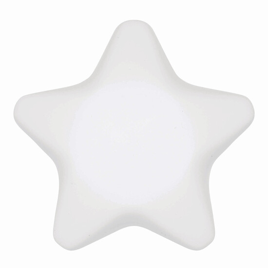 Anti-Stress-Stern STARLET, weiß