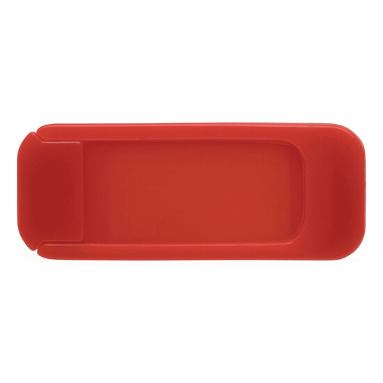 Webcam-Abdeckung HIDE, rot