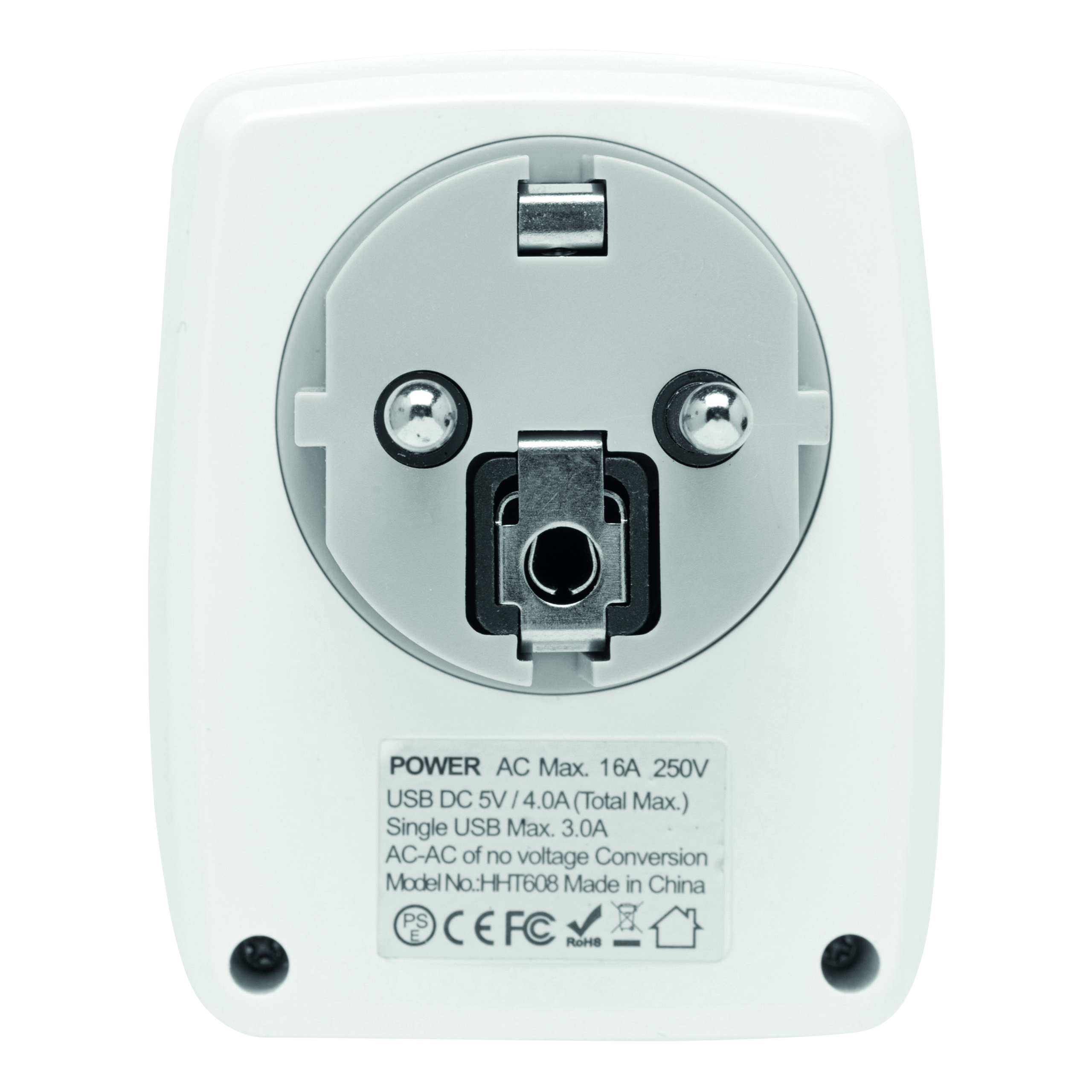 USB-Adapter-Stecker-Netzteil ENDLESS POWER PRO