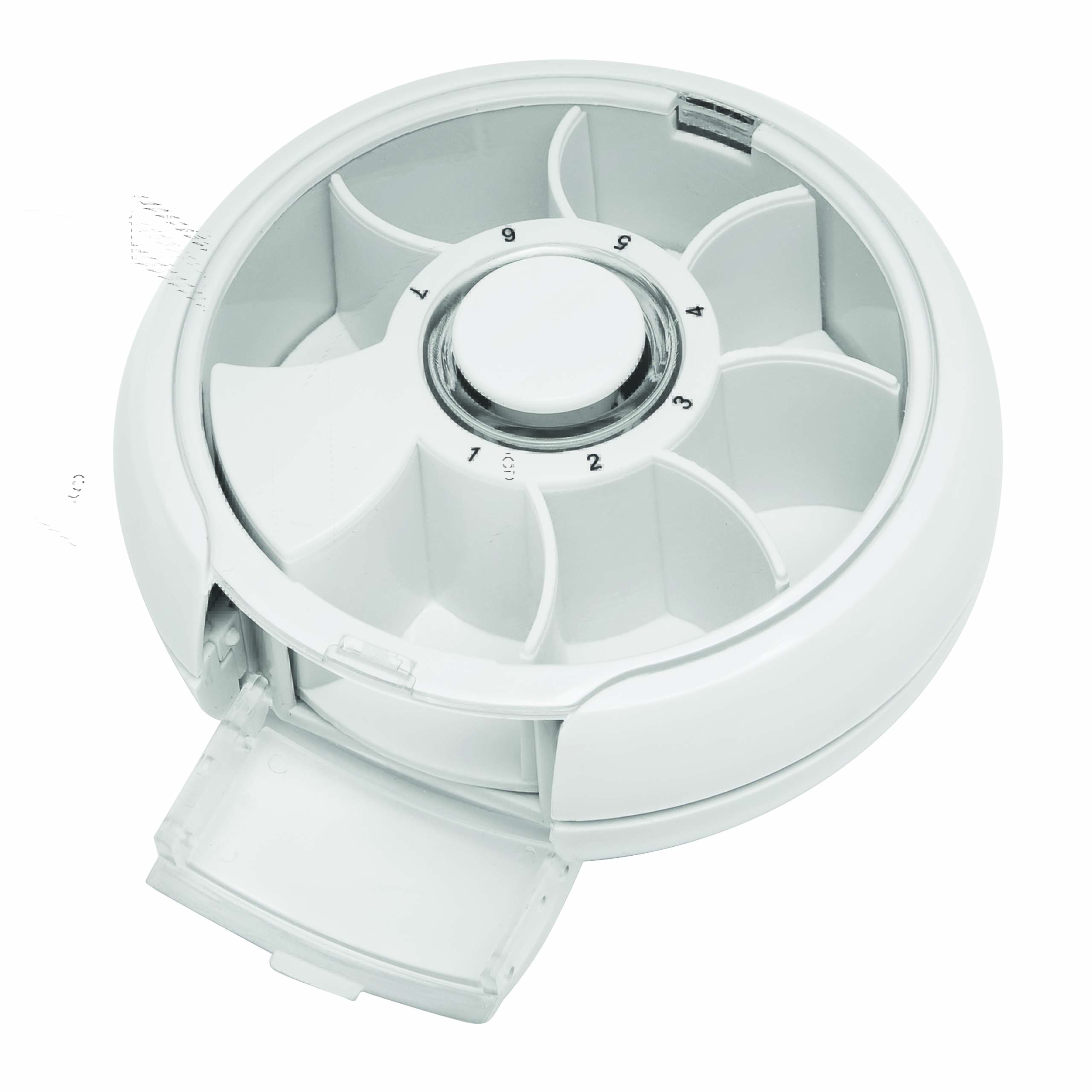 Tablettendose DAY BY DAY