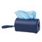 Hundekotbeutelspender COLLECTIT, marineblau