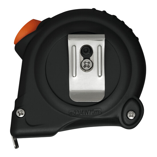 Maßband BUILDER I, schwarz