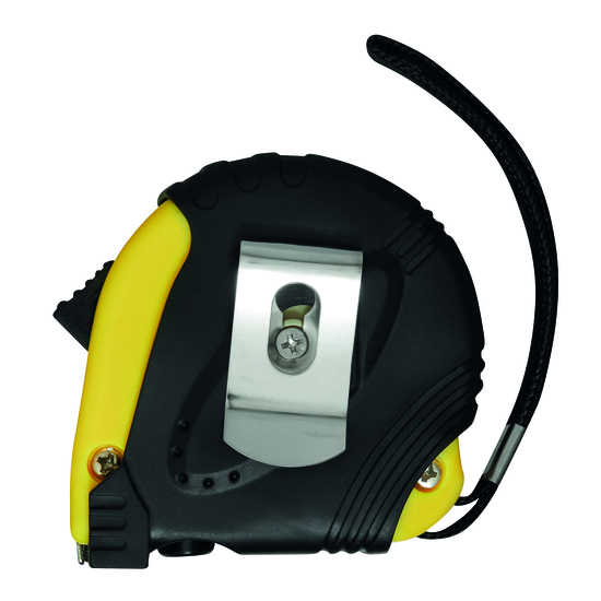 Maßband WORKMAN, 3m