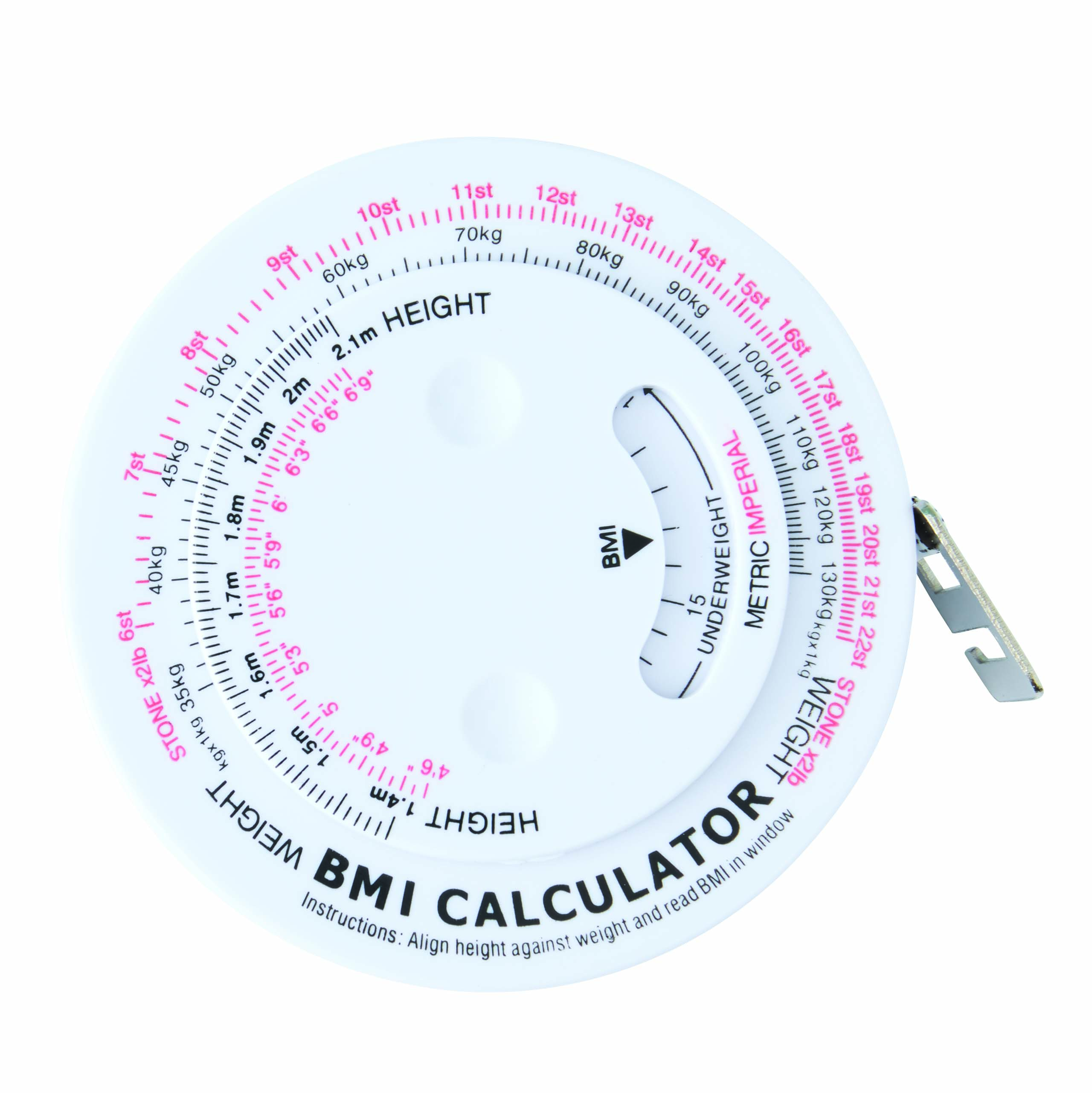 Körper-Messband WASP-WAIST