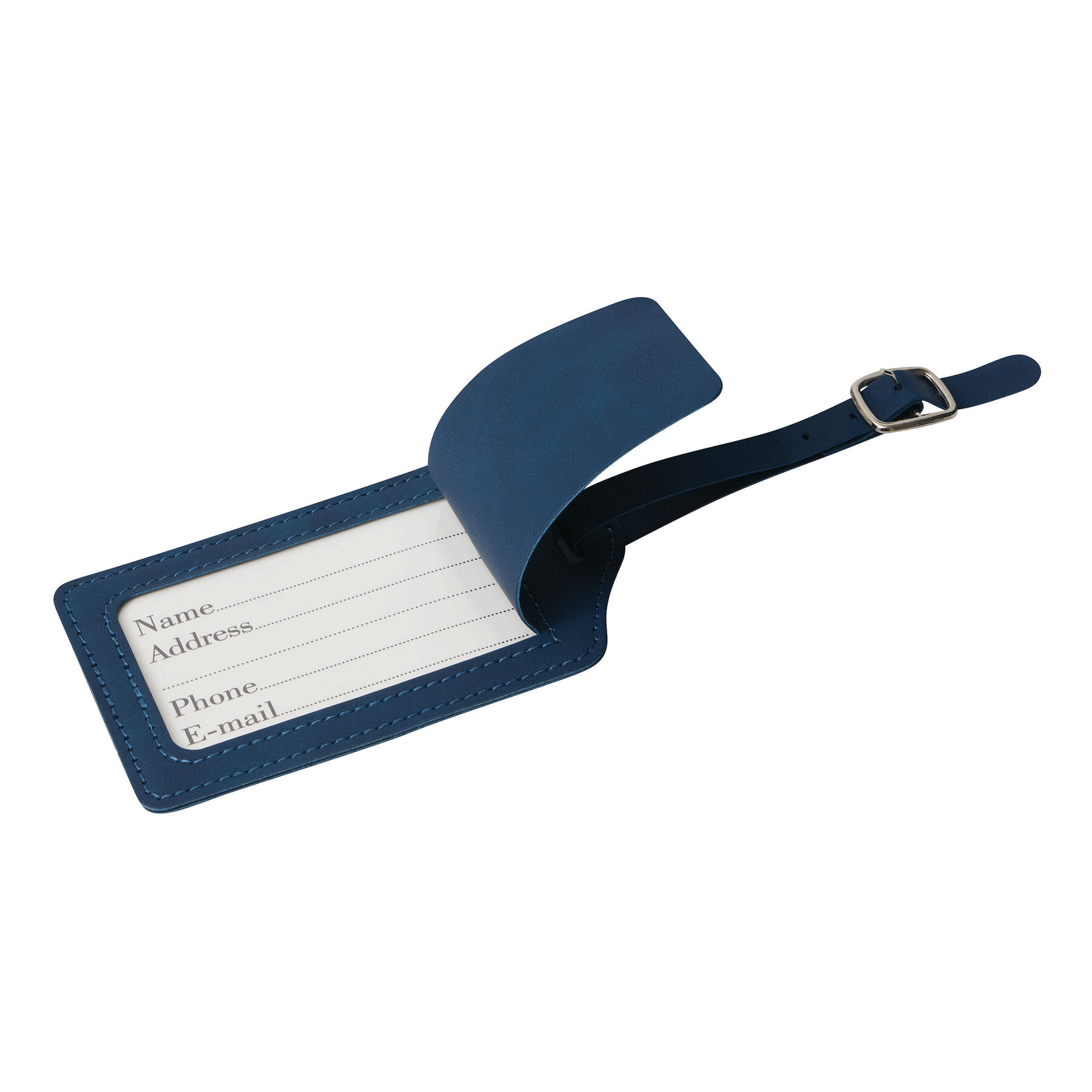 Reiseset VISA, marineblau